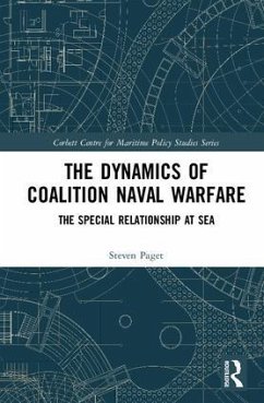 The Dynamics of Coalition Naval Warfare - Paget, Steven