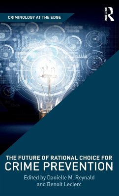 Cover The Future of Rational Choice for Crime Prevention