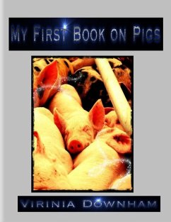 My First Book on Pigs (eBook, ePUB) Cover My First Book on Pigs (eBook, ePUB)