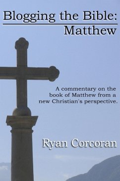Blogging the Bible: Matthew (eBook, ePUB) Cover Blogging the Bible: Matthew (eBook, ePUB)
