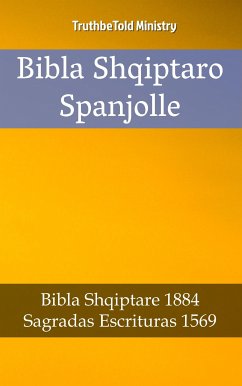 Bibla Shqiptaro Spanjolle (eBook, ePUB) - Ministry, TruthBeTold