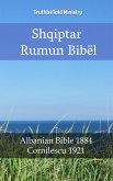 Bibla Shqiptaro Rumune (eBook, ePUB)