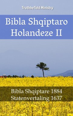 Bibla Shqiptaro Holandeze II (eBook, ePUB) - Ministry, TruthBeTold