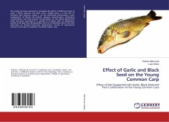 Effect of Garlic and Black Seed on the Young Common Carp