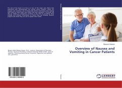 Overview of Nausea and Vomiting in Cancer Patients - Hassan, Bassam