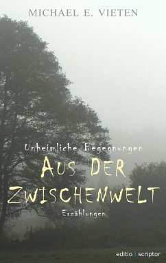 Unheimliche Begegnungen - Aus der Zwischenwelt - Vieten, Michael E.