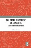 Political Discourse as Dialogue