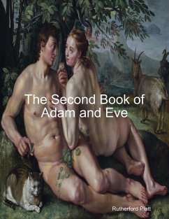 Cover The Second Book of Adam and Eve (eBook, ePUB)