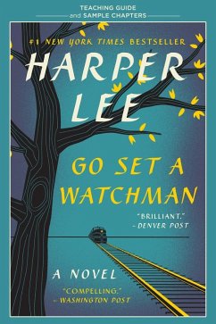 Go Set a Watchman Teaching Guide (eBook, ePUB) - Lee, Harper; Jurskis, Amy