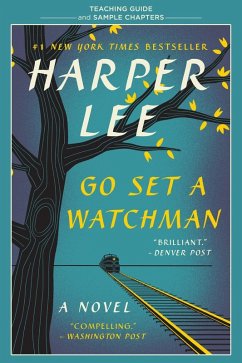 Cover Go Set a Watchman Teaching Guide (eBook, ePUB)
