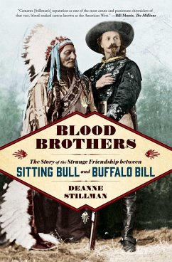 Blood Brothers (eBook, ePUB) - Stillman, Deanne