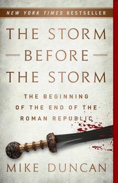 The Storm Before the Storm (eBook, ePUB) - Duncan, Mike