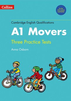 Cambridge English Qualifications - Practice Tests for A1 Movers - Collins