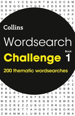 Wordsearch Challenge: Book 1 - Collins Uk