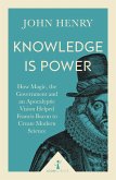 Knowledge is Power (Icon Science) (eBook, ePUB)