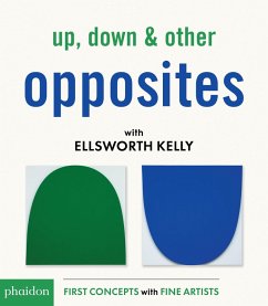 Up, Down & Other Opposites - Kelly, Ellsworth