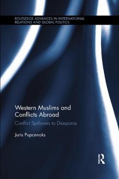 Western Muslims and Conflicts Abroad - Pupcenoks, Juris