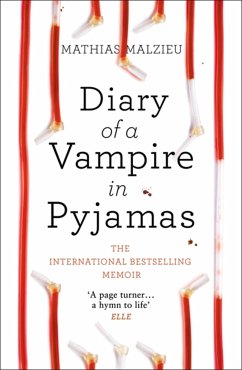 Diary of a Vampire in Pyjamas - Malzieu, Mathias