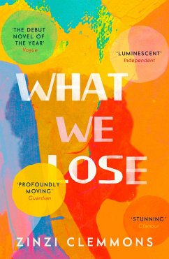 What We Lose - Clemmons, Zinzi