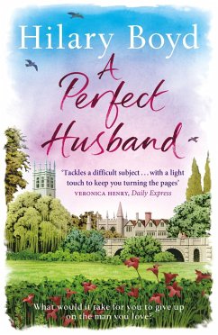 A Perfect Husband - Boyd, Hilary