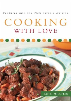 Cooking With Love - Milstein, Ruth