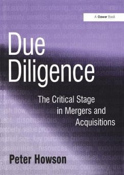 Due Diligence - Howson, Peter