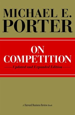 On Competition (eBook, ePUB) - Porter, Michael E.
