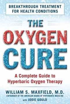 The Oxygen Cure (eBook, ePUB) - Maxfield, William S.