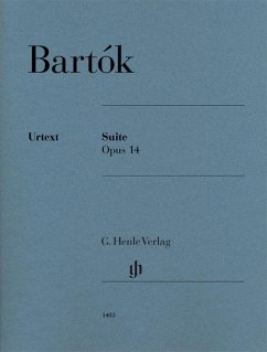 Suite op. 14 - Béla Bartók - Suite op. 14