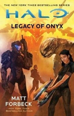 Halo: Legacy of Onyx - Forbeck, Matt