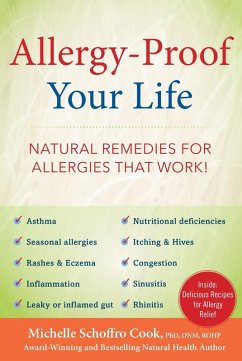 Allergy-Proof Your Life (eBook, ePUB) - Schoffro Cook, Michelle