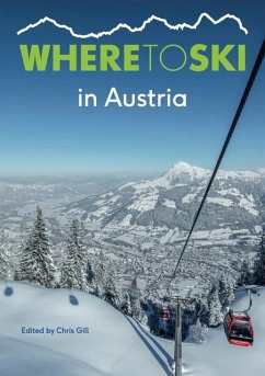 Cover Where to Ski in Austria