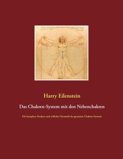 Das Chakren-System mit den Nebenchakren - Eilenstein, Harry