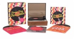 Cover Running Press: Teeny-Tiny Turntable