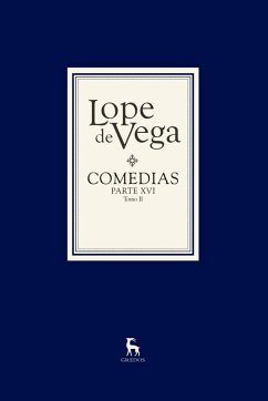 Cover Comedias: parte xvi (2vols)