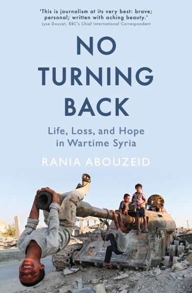 No Turning Back