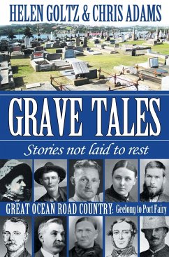 Grave Tales - Goltz, Helen; Adams, Chris