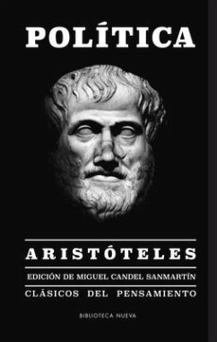 Política - Aristóteles, Aristóteles
