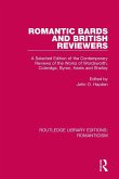 Romantic Bards and British Reviewers