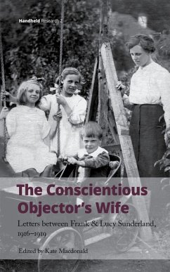 Cover The Conscientious Objector's Wife