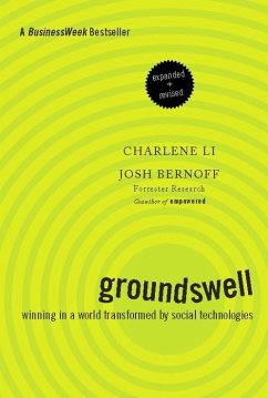 Groundswell, Expanded and Revised Edition (eBook, ePUB) - Li, Charlene; Bernoff, Josh