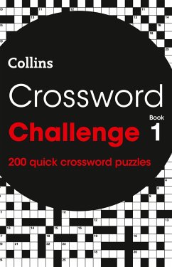 Crossword Challenge Book 1 - Collins