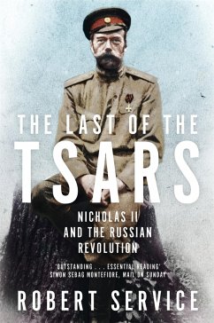 The Last of the Tsars - Service, Robert