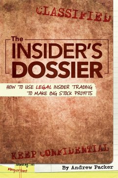 Cover The Insider's Dossier (eBook, ePUB)