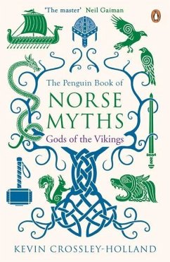 The Penguin Book of Norse Myths - Crossley-Holland, Kevin