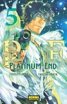 Platinum end 5 - Ohba, Tsugumi; Obata, Takeshi; Obha, Tsugumi