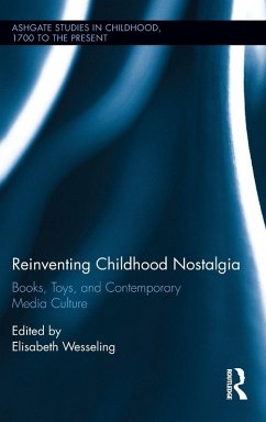 Reinventing Childhood Nostalgia Cover Reinventing Childhood Nostalgia