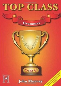 Cover Top Class - Grammar Year 6