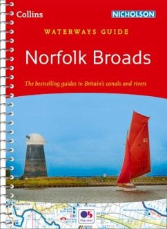 Norfolk Broads - Collins Maps
