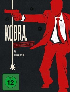 Kobra, übernehmen Sie - Die komplette Serie DVD-Box - Peter Graves,Greg Morris,Lynda Day George